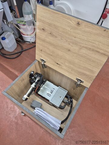 Edge banding machine. Format4 tempora F800 60.08 e-motion