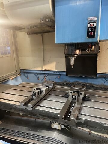 Vertikales Bearbeitungszentrum Kasuga Quantum Q-1000VA