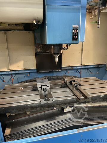 Vertikales Bearbeitungszentrum Kasuga Quantum Q-1000VA