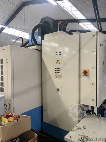Vertikales Bearbeitungszentrum Kasuga Quantum Q-1000VA