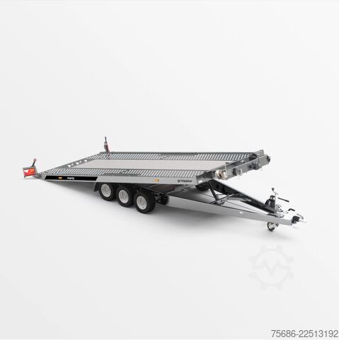 Autotransporter Anhänger Martz Autotransporter 469cm x 209cm 3,5t