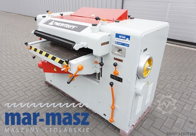 Doppelseitiger Dickenhobel TOS SVITAVY 80