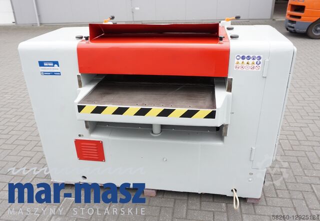 Doppelseitiger Dickenhobel TOS SVITAVY 80