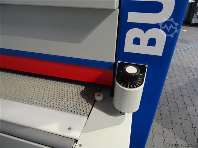 Breitbandschleifmaschine HOUFEK SPB Buldog 5 RC -Ausstellungsmaschine- HOUFEK SPB Buldog 5 RC