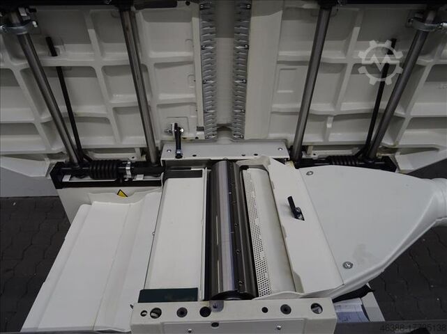 Abricht- und Dickenhobel HOLZKRAFT fs 41es TERSA - Ausstellungsmaschine - HOLZKRAFT Abricht- und Dickenhobel fs 41es TERSA