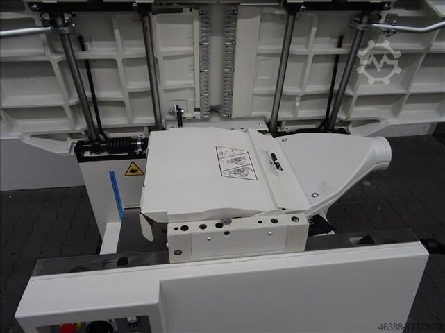 Abricht- und Dickenhobel HOLZKRAFT fs 41es TERSA - Ausstellungsmaschine - HOLZKRAFT Abricht- und Dickenhobel fs 41es TERSA