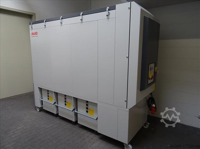Clean air dust extractor AL-KO POWER UNIT 300 P AL-KO Reinluftentstauber AL-KO POWER UNIT 300 P
