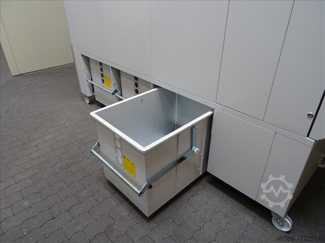 Clean air dust extractor AL-KO POWER UNIT 300 P AL-KO Reinluftentstauber AL-KO POWER UNIT 300 P