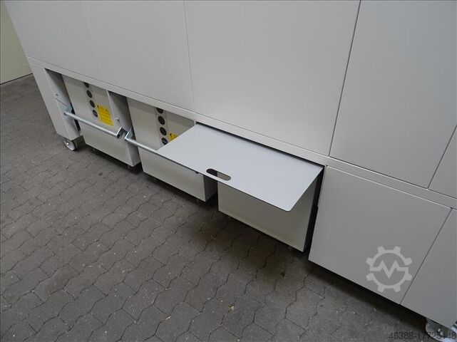 Clean air dust extractor AL-KO POWER UNIT 300 P AL-KO Reinluftentstauber AL-KO POWER UNIT 300 P