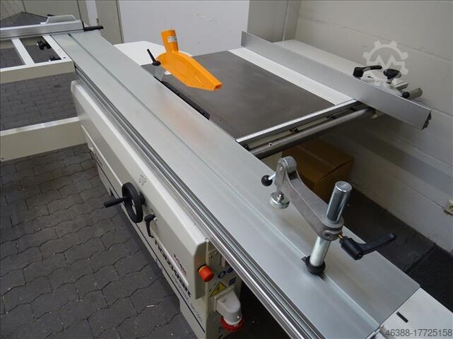 Formatkreissäge HOLZKRAFT sc 3c 26 - Ausstellungsmaschine - HOLZKRAFT sc 3c 26