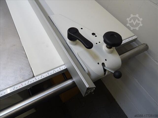 Formatkreissäge HOLZKRAFT sc 3c 26 - Ausstellungsmaschine - HOLZKRAFT sc 3c 26