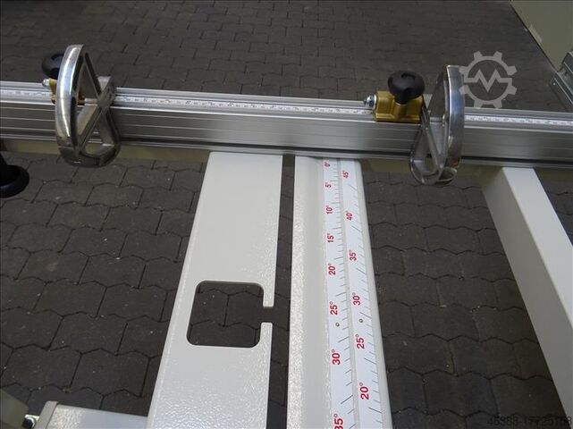 Formatkreissäge HOLZKRAFT sc 3c 26 - Ausstellungsmaschine - HOLZKRAFT sc 3c 26