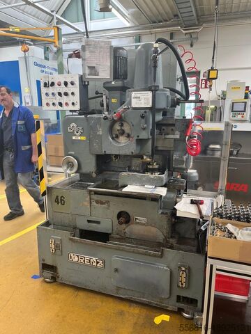 Gear shaping machine Lorenz Sj00