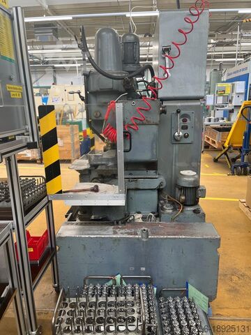 Zahnradstossmaschine Lorenz SJ 00