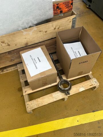 Zahnradstossmaschine Lorenz SJ 00