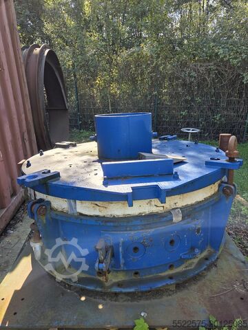 Shredding plant BHS-Sonthofen GmbH RPM