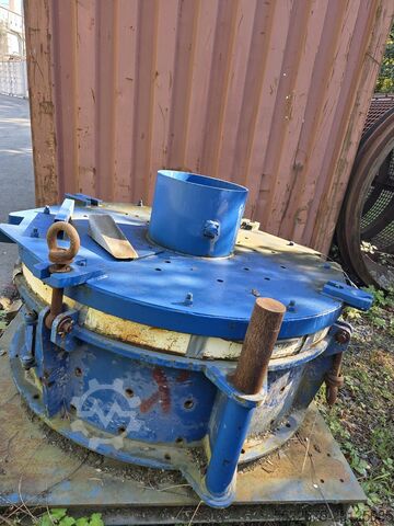 Shredding plant BHS-Sonthofen GmbH RPM