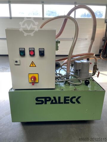 Centrifugal vibratory finishing machine Spaleck GA-ZMT 3