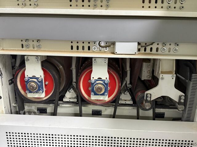 Wide belt sander SCM Sandya 20