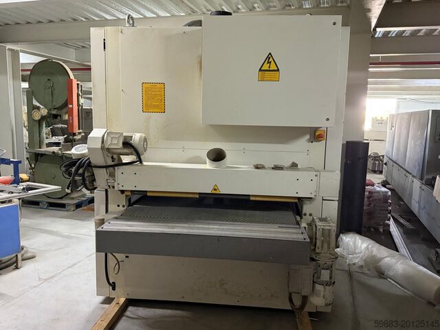 Wide belt sander SCM Sandya 20