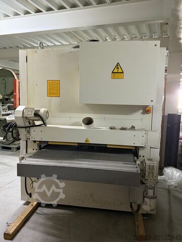 Wide belt sander SCM Sandya 20