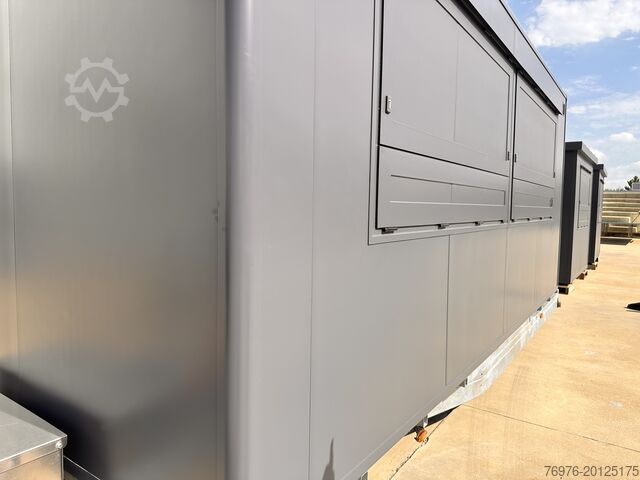 Mobile Shop/ Food Truck Other Container, Food Container, Gastro Seecontainer, sofort lieferbar