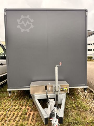 Mobile Shop/ Food Truck Other Container, Food Container, Gastro Seecontainer, sofort lieferbar