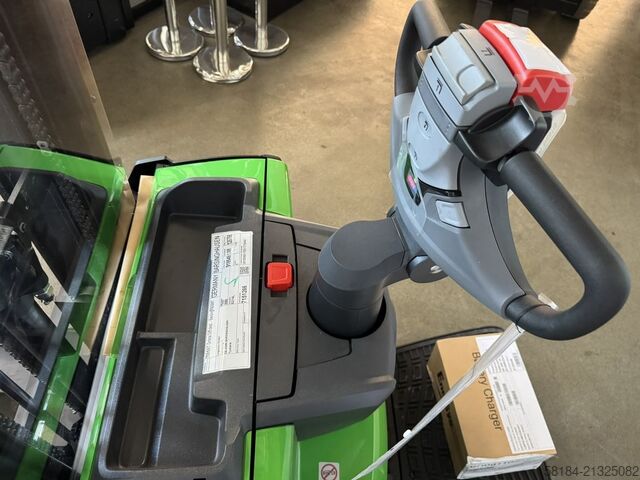 Hochhubwagen Cesab S214L