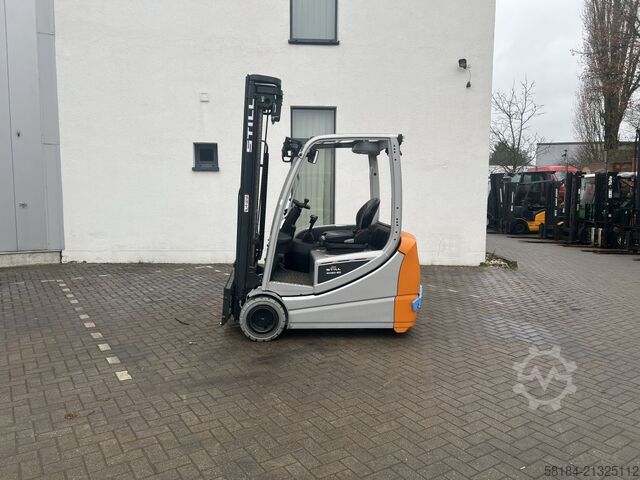 Elektro 3 Rad-Stapler Still RX20-20 L