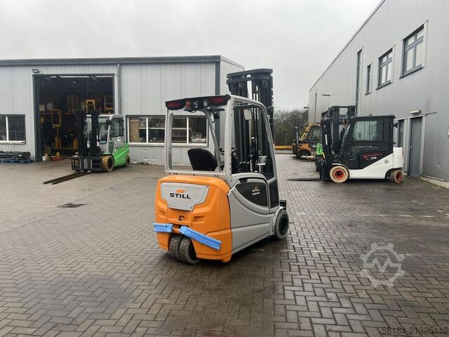 Elektro 3 Rad-Stapler Still RX20-20 L