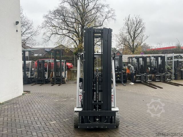 Elektro 3 Rad-Stapler Still RX20-20 L