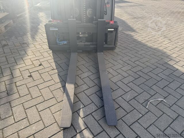 Elektro 3 Rad-Stapler Linde E20L-02