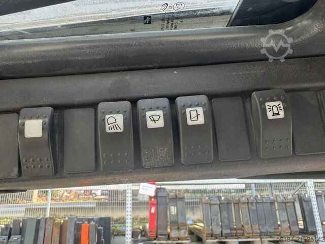 Elektro 3 Rad-Stapler Linde E20L-02