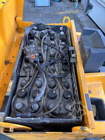 Electric Pallet Trucks Jungheinrich EJE 225