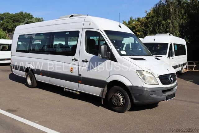 Kleinbus Mercedes-Benz Sprinter Transfer 45/ Basic 45 / 7.4m / Automat...