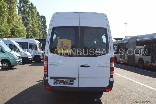 Kleinbus Mercedes-Benz Sprinter Transfer 45/ Basic 45 / 7.4m / Automat...