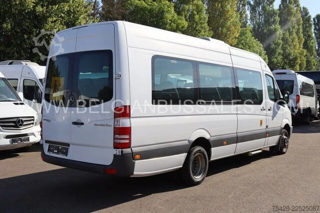 Kleinbus Mercedes-Benz Sprinter Transfer 45/ Basic 45 / 7.4m / Automat...