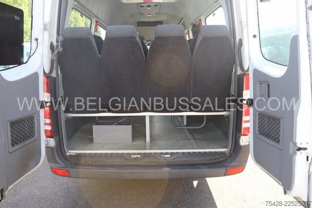 Kleinbus Mercedes-Benz Sprinter Transfer 45/ Basic 45 / 7.4m / Automat...
