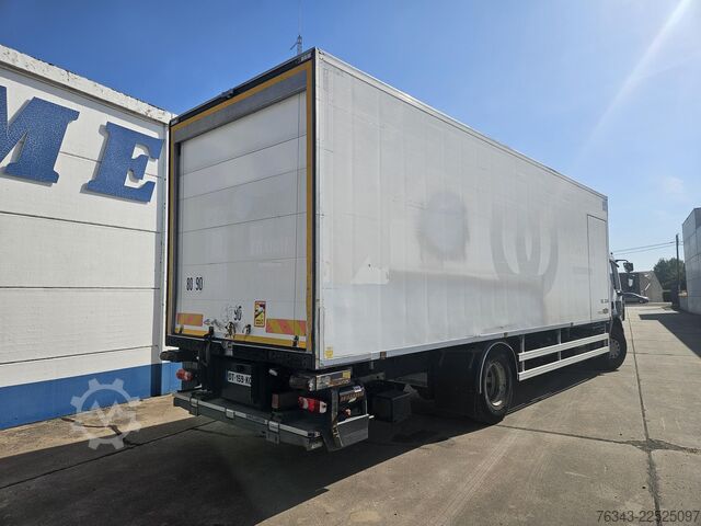 Kühlkoffer-LKW RENAULT D1 9 WIDE 280 - E6 - MULTITEMP.