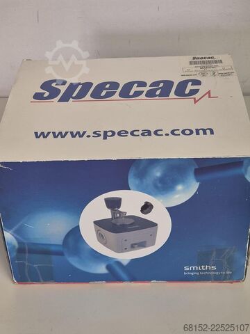 Specac Quest Single reflection ATR FTIR Accessory Specac Quest (GS10800 series)