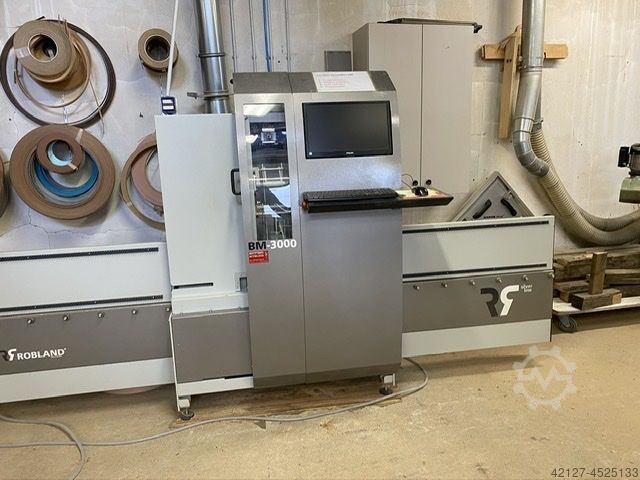 Vertical drilling machine / vertical BAZ Robland BM 3000