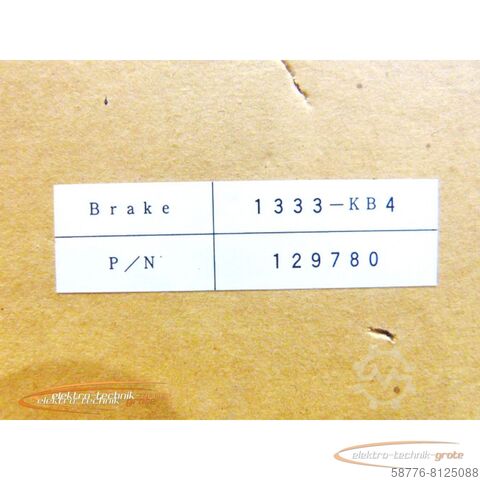Component Allen-Bradley 1333-MOD-KB4 Heavy Duty Dynamic Braking Unit   - ! -