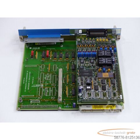Component  Axesta Grossenbacher 50 50 630 SN:910221002  !