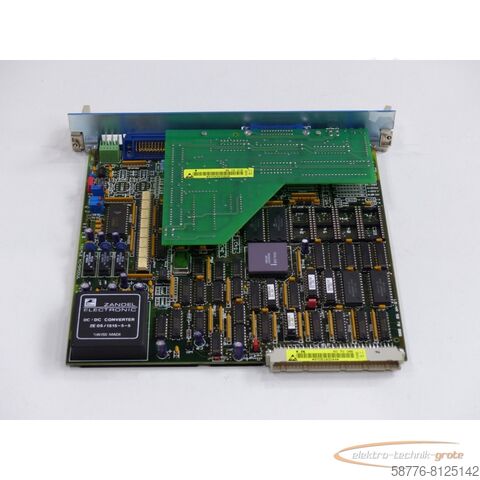 Component  Axesta Grossenbacher Axis Control IEEE 488 / 50 70 086 SN:9705180044  !