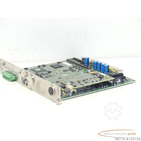 Component  Balance Systems Digital Interface Balancer 9SHVM2511TD120 SN 803704 ungebr.