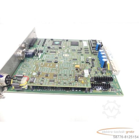 Component  Balance Systems Digital Interface Balancer 9SHVM2511TD120 SN 803704 ungebr.