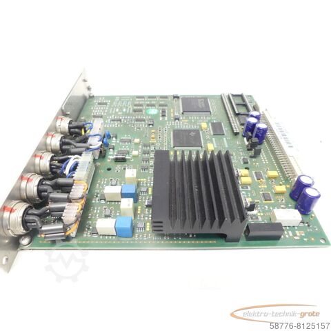 Component  Balance Systems Digital Interface Balancer 9SHVM2512B N220 SN B803704 ungebr.