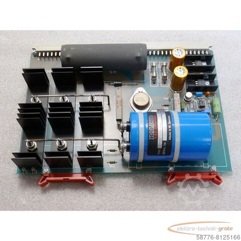 Component Baldor A.S.R. Servotron EPCPNM30-1C PC Board -  - in geöffneter OVP