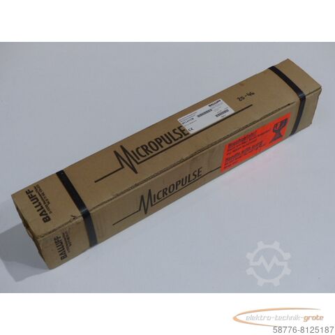 Component Balluff BTL01CM / BTL5-G11-M0200-B-S32 Micropulse Wegaufnehmer SN1041DE