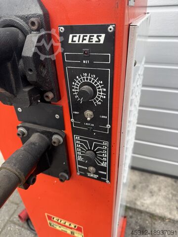 Spot welding machine CIFES STAR 10 SCR